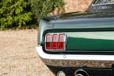1966 Ford Mustang Fastback 289 GT &ldquo;A-code with BluePrint-engine&rdquo;