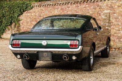 1966 Ford Mustang Fastback 289 GT &ldquo;A-code with BluePrint-engine&rdquo;