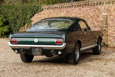 1966 Ford Mustang Fastback 289 GT &ldquo;A-code with BluePrint-engine&rdquo;