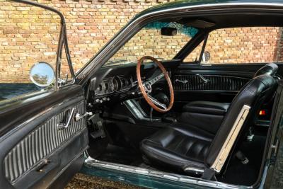 1966 Ford Mustang Fastback 289 GT &ldquo;A-code with BluePrint-engine&rdquo;