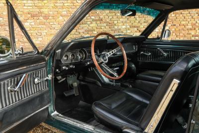 1966 Ford Mustang Fastback 289 GT &ldquo;A-code with BluePrint-engine&rdquo;