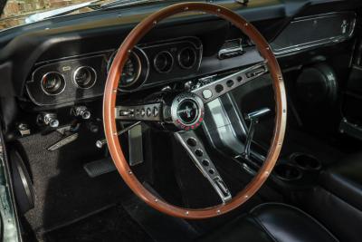 1966 Ford Mustang Fastback 289 GT &ldquo;A-code with BluePrint-engine&rdquo;