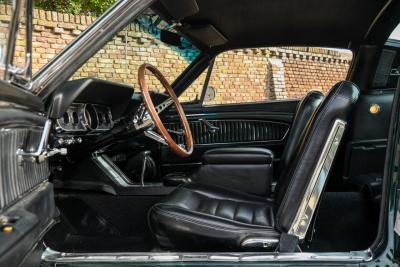 1966 Ford Mustang Fastback 289 GT &ldquo;A-code with BluePrint-engine&rdquo;
