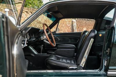 1966 Ford Mustang Fastback 289 GT &ldquo;A-code with BluePrint-engine&rdquo;