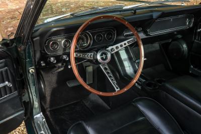 1966 Ford Mustang Fastback 289 GT &ldquo;A-code with BluePrint-engine&rdquo;