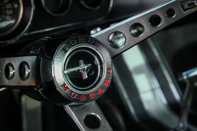 1966 Ford Mustang Fastback 289 GT &ldquo;A-code with BluePrint-engine&rdquo;