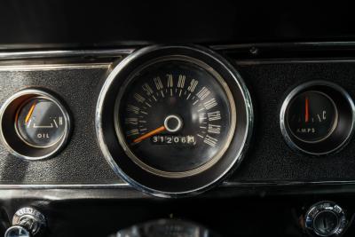 1966 Ford Mustang Fastback 289 GT &ldquo;A-code with BluePrint-engine&rdquo;