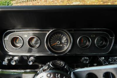 1966 Ford Mustang Fastback 289 GT &ldquo;A-code with BluePrint-engine&rdquo;