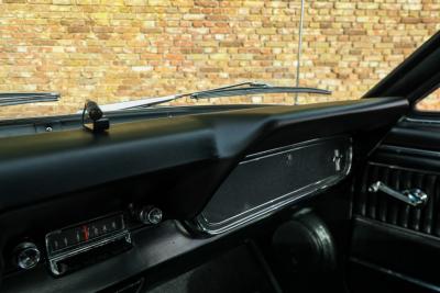 1966 Ford Mustang Fastback 289 GT &ldquo;A-code with BluePrint-engine&rdquo;