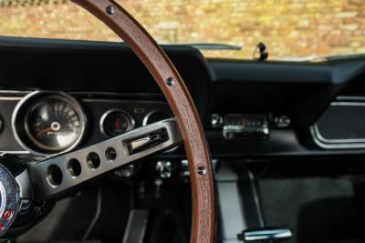 1966 Ford Mustang Fastback 289 GT &ldquo;A-code with BluePrint-engine&rdquo;