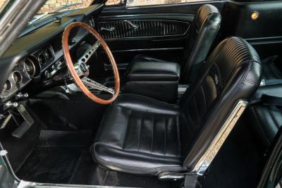 1966 Ford Mustang Fastback 289 GT &ldquo;A-code with BluePrint-engine&rdquo;