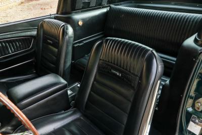 1966 Ford Mustang Fastback 289 GT &ldquo;A-code with BluePrint-engine&rdquo;