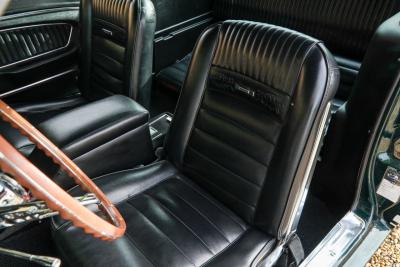 1966 Ford Mustang Fastback 289 GT &ldquo;A-code with BluePrint-engine&rdquo;
