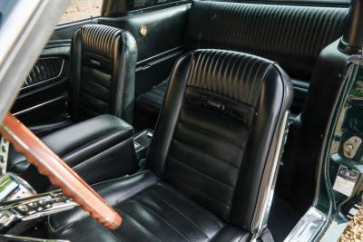 1966 Ford Mustang Fastback 289 GT &ldquo;A-code with BluePrint-engine&rdquo;