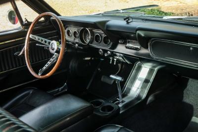 1966 Ford Mustang Fastback 289 GT &ldquo;A-code with BluePrint-engine&rdquo;