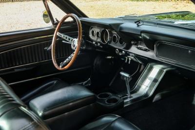 1966 Ford Mustang Fastback 289 GT &ldquo;A-code with BluePrint-engine&rdquo;