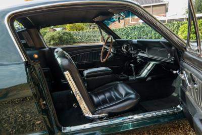 1966 Ford Mustang Fastback 289 GT &ldquo;A-code with BluePrint-engine&rdquo;