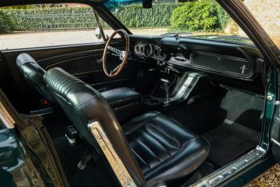 1966 Ford Mustang Fastback 289 GT &ldquo;A-code with BluePrint-engine&rdquo;