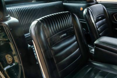 1966 Ford Mustang Fastback 289 GT &ldquo;A-code with BluePrint-engine&rdquo;