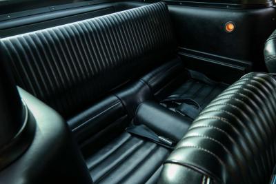 1966 Ford Mustang Fastback 289 GT &ldquo;A-code with BluePrint-engine&rdquo;