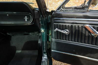 1966 Ford Mustang Fastback 289 GT &ldquo;A-code with BluePrint-engine&rdquo;