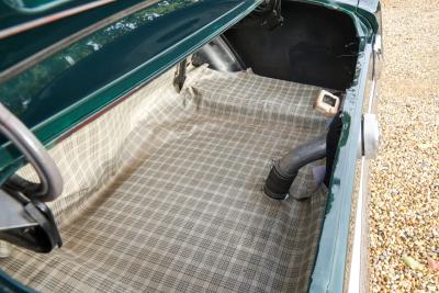 1966 Ford Mustang Fastback 289 GT &ldquo;A-code with BluePrint-engine&rdquo;