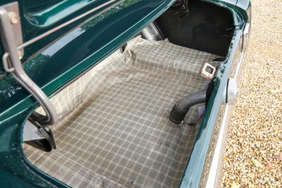 1966 Ford Mustang Fastback 289 GT &ldquo;A-code with BluePrint-engine&rdquo;