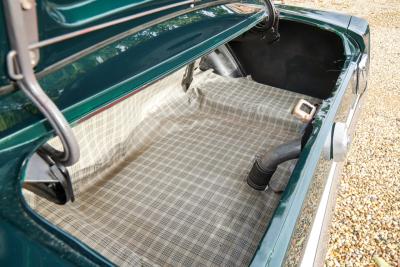 1966 Ford Mustang Fastback 289 GT &ldquo;A-code with BluePrint-engine&rdquo;