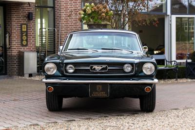 1966 Ford Mustang Fastback 289 GT &ldquo;A-code with BluePrint-engine&rdquo;