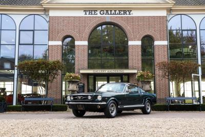 1966 Ford Mustang Fastback 289 GT &ldquo;A-code with BluePrint-engine&rdquo;