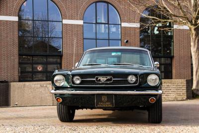 1966 Ford Mustang Fastback 289 GT &ldquo;A-code with BluePrint-engine&rdquo;