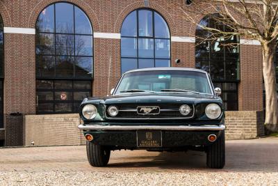1966 Ford Mustang Fastback 289 GT &ldquo;A-code with BluePrint-engine&rdquo;