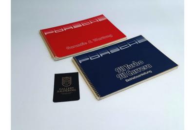 1986 Porsche 911 Carrera 3.2 Cabriolet &ldquo;Talking about originality&rdquo;