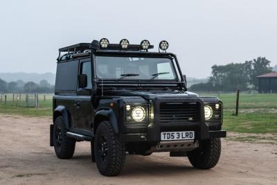 2003 Land Rover Defender G4