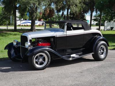 1932 Ford Roadster