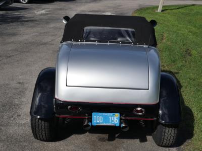 1932 Ford Roadster