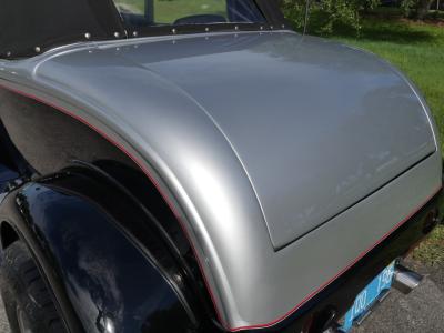 1932 Ford Roadster
