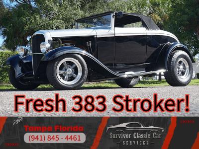 1932 Ford Roadster