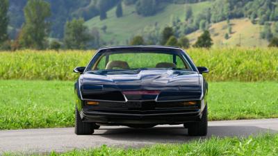 1982 Pontiac Firebird Trans Am &ldquo;Knight Rider&rdquo; K.I.T.T. Tour Car
