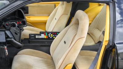 1982 Pontiac Firebird Trans Am &ldquo;Knight Rider&rdquo; K.I.T.T. Tour Car