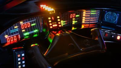 1982 Pontiac Firebird Trans Am &ldquo;Knight Rider&rdquo; K.I.T.T. Tour Car
