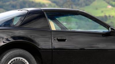1982 Pontiac Firebird Trans Am &ldquo;Knight Rider&rdquo; K.I.T.T. Tour Car