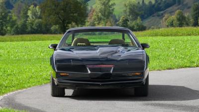 1982 Pontiac Firebird Trans Am &ldquo;Knight Rider&rdquo; K.I.T.T. Tour Car