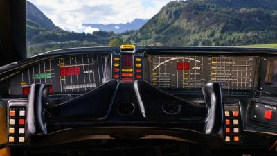 1982 Pontiac Firebird Trans Am &ldquo;Knight Rider&rdquo; K.I.T.T. Tour Car