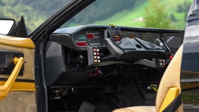 1982 Pontiac Firebird Trans Am &ldquo;Knight Rider&rdquo; K.I.T.T. Tour Car