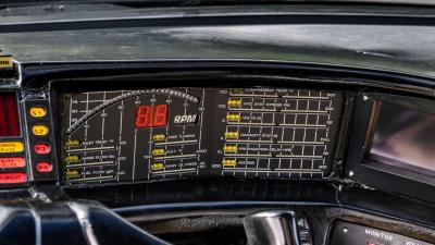 1982 Pontiac Firebird Trans Am &ldquo;Knight Rider&rdquo; K.I.T.T. Tour Car