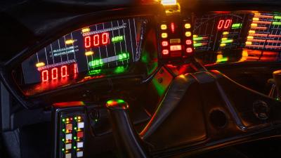 1982 Pontiac Firebird Trans Am &ldquo;Knight Rider&rdquo; K.I.T.T. Tour Car
