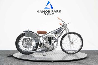 1962 Rotrax-JAP 500cc