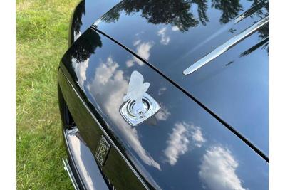 2018 Rolls - Royce Black Badge Dawn