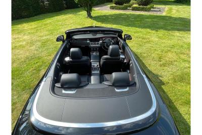 2018 Rolls - Royce Black Badge Dawn